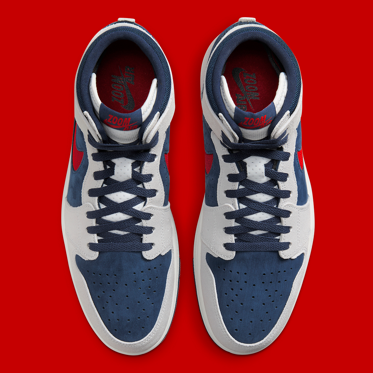 Air Jordan 1 Zoom Cmft 2 Olympic Dv1307 406 2