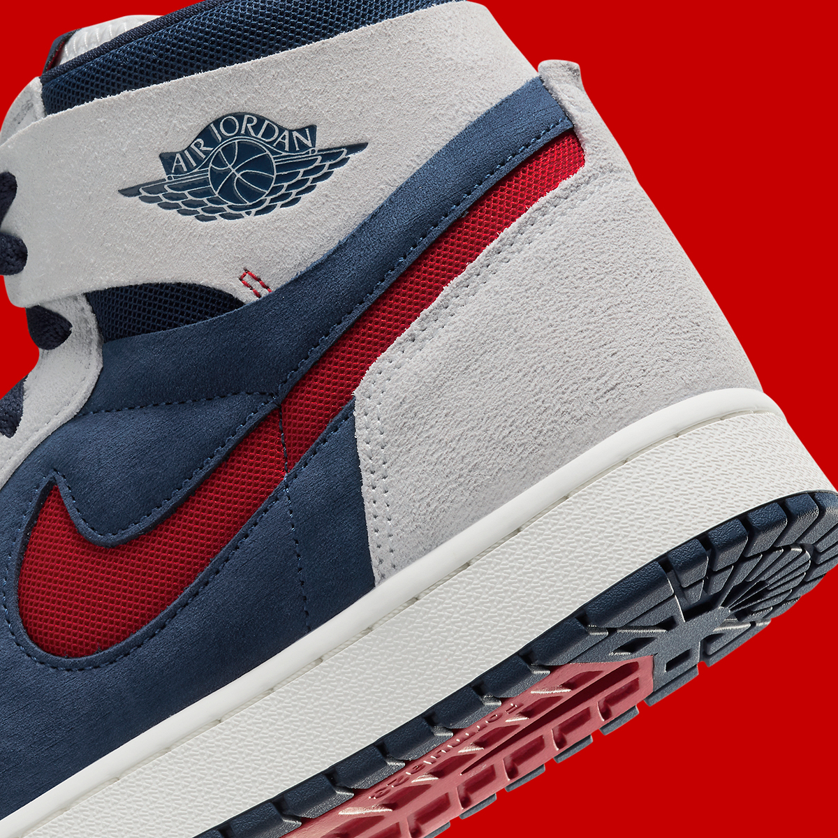 Air Jordan 1 Zoom Cmft 2 Olympic Dv1307 406 5