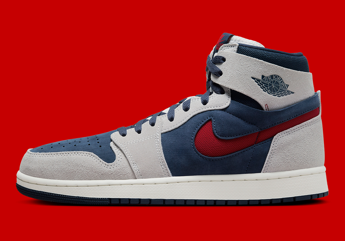 Air Jordan 1 Zoom Cmft 2 Olympic Dv1307 406 7