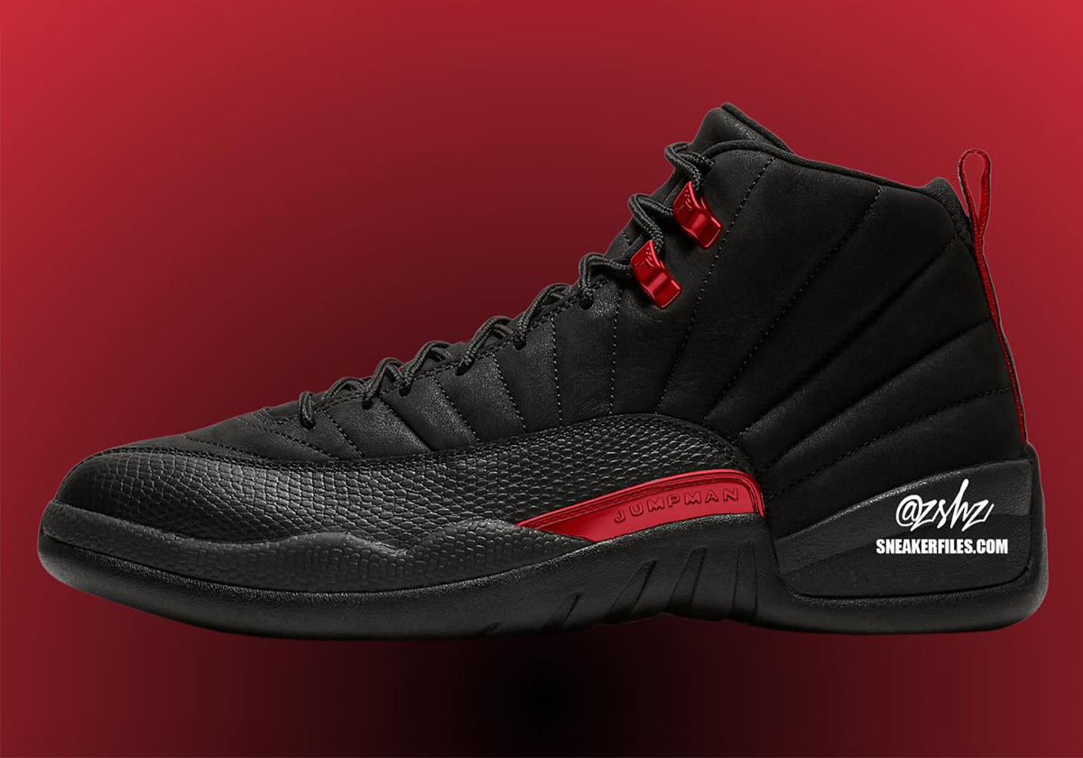 Air Jordan 12 "Bloodline" Releasing January 2025