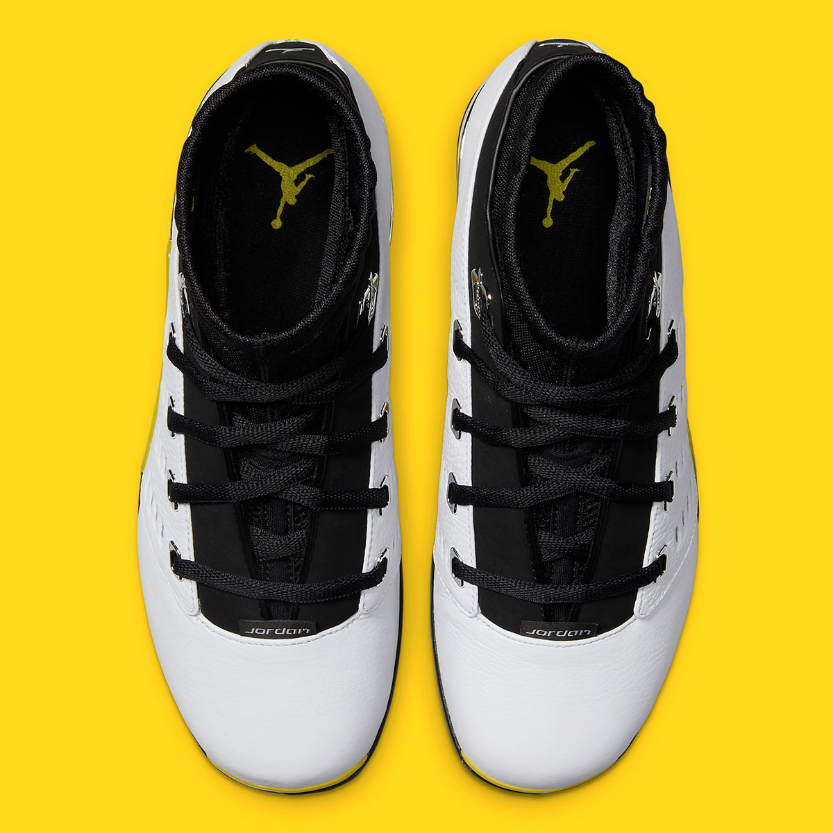 Air Jordan 17 Low Lightning Fj0395 100 3