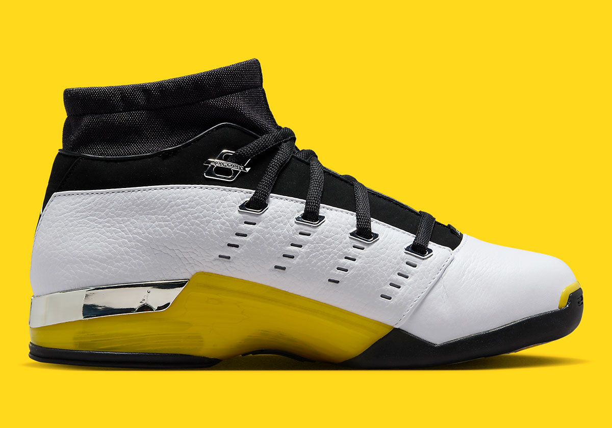 Air Jordan 17 Low Lightning Fj0395 100 8