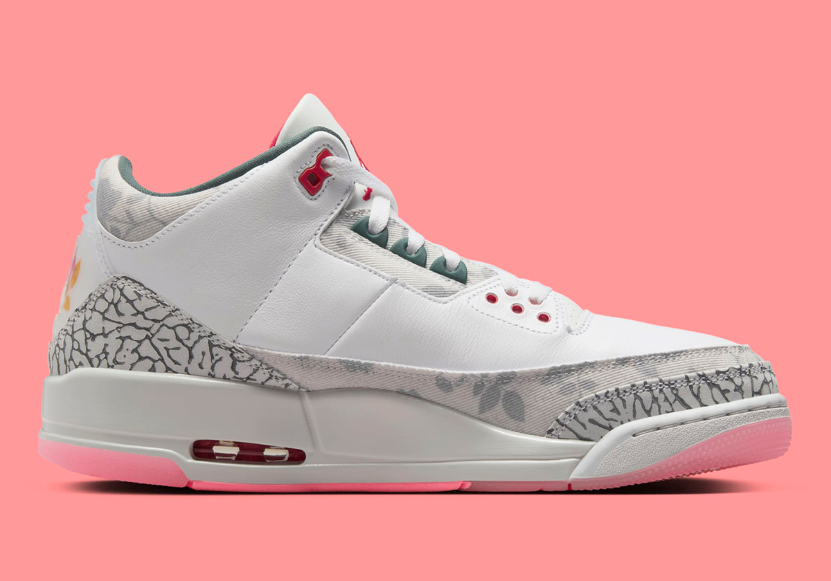 Air Jordan 3 Wings Hm6993 100 Release Date 10