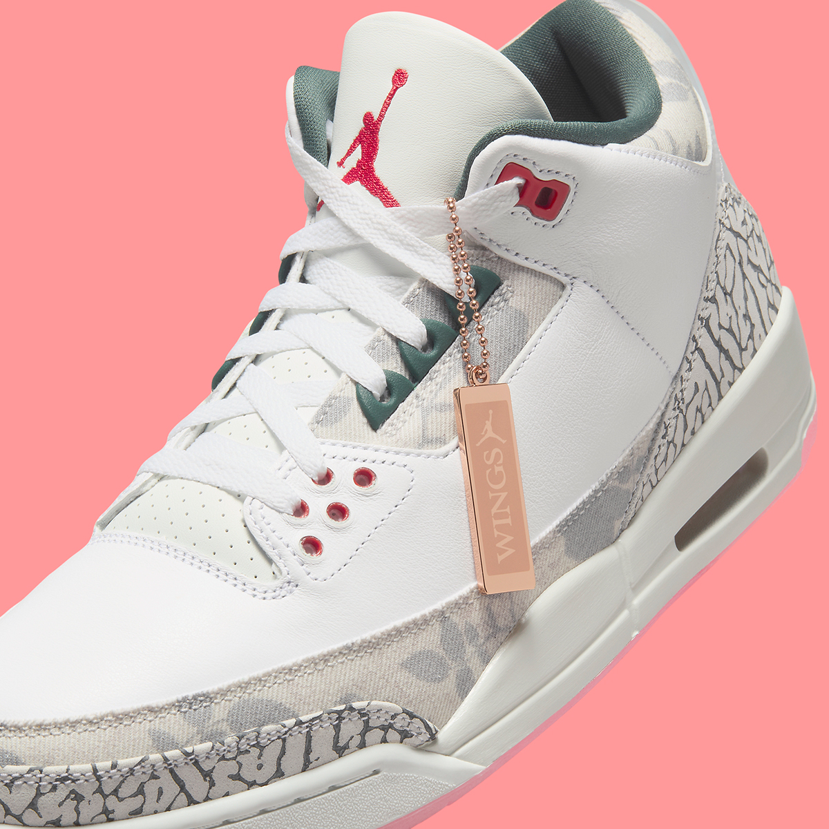 Air Jordan 3 Wings Hm6993 100 Release Date 6