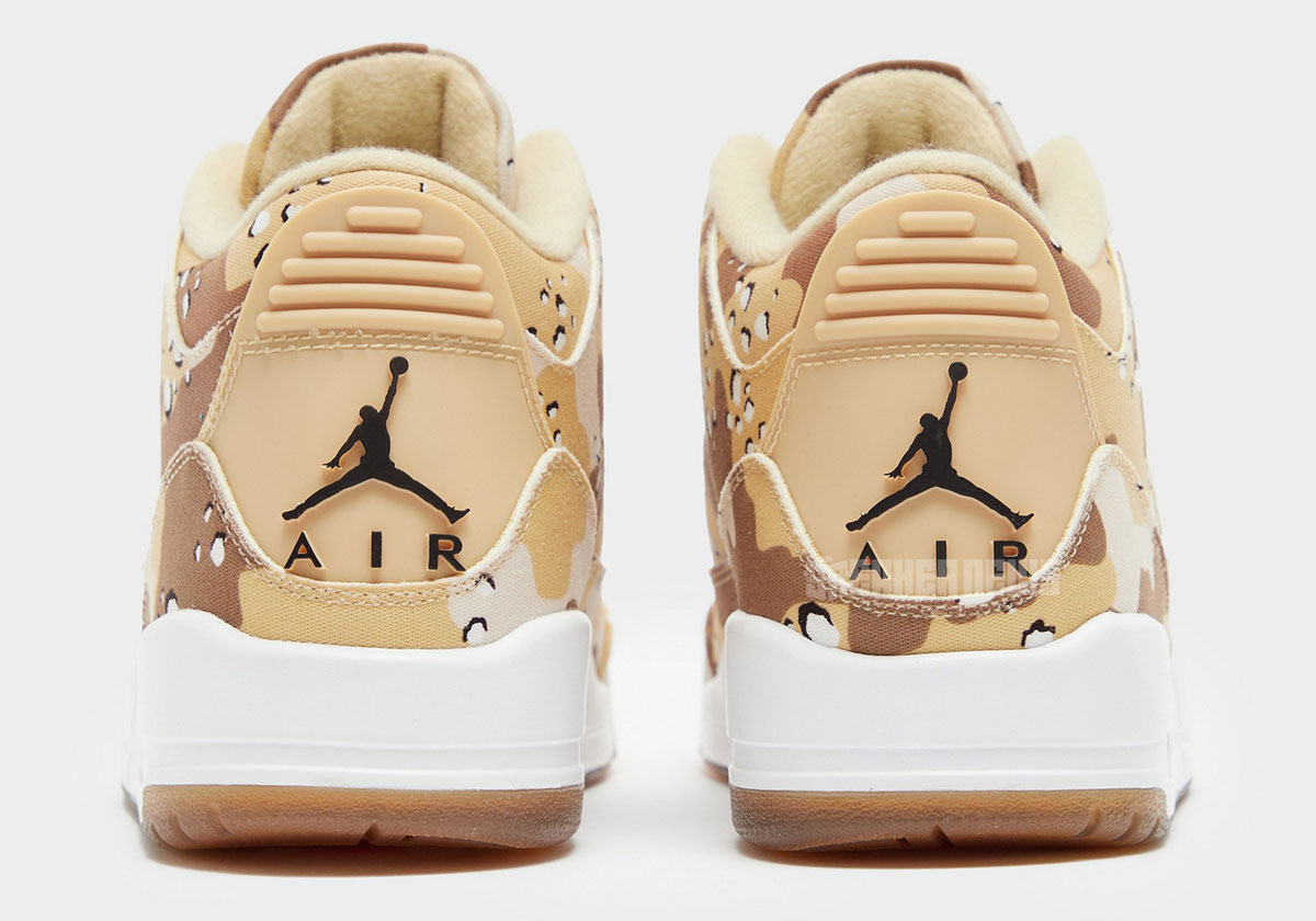 Air Jordan 3 Wnba Desert Camo 5