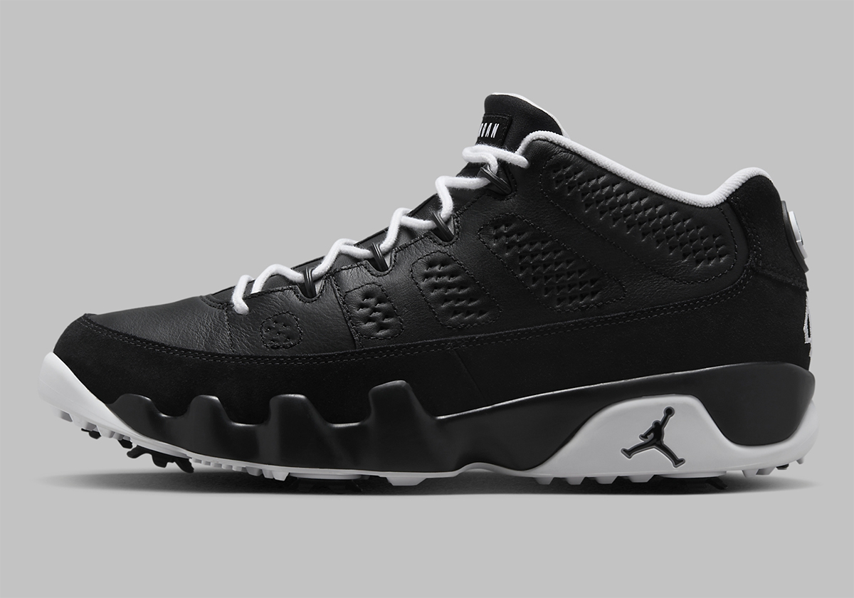 Air Jordan 9 Golf Barons Release Date 1