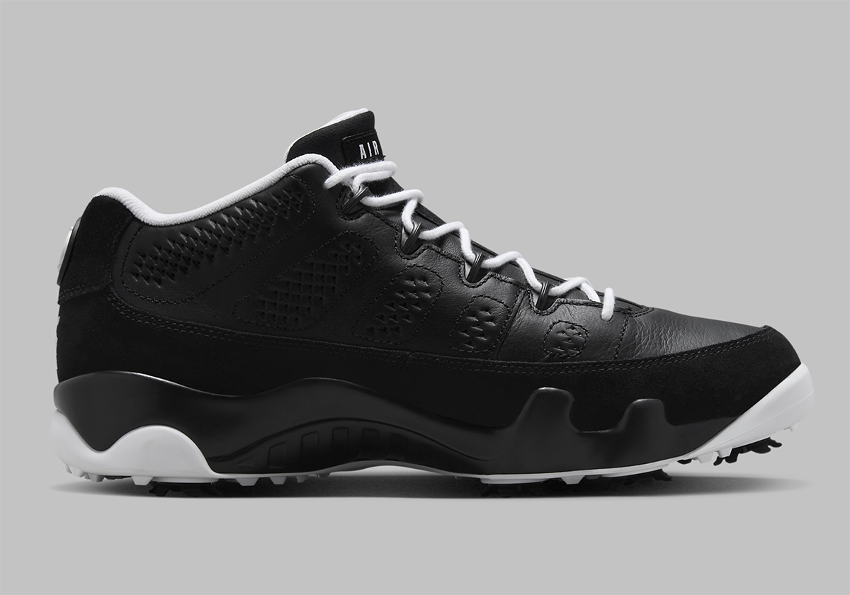 Air Jordan 9 Golf Barons Release Date 3