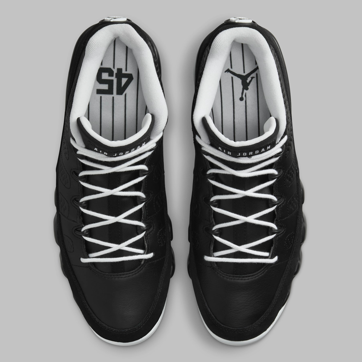 Air Jordan 9 Golf Barons Release Date 4