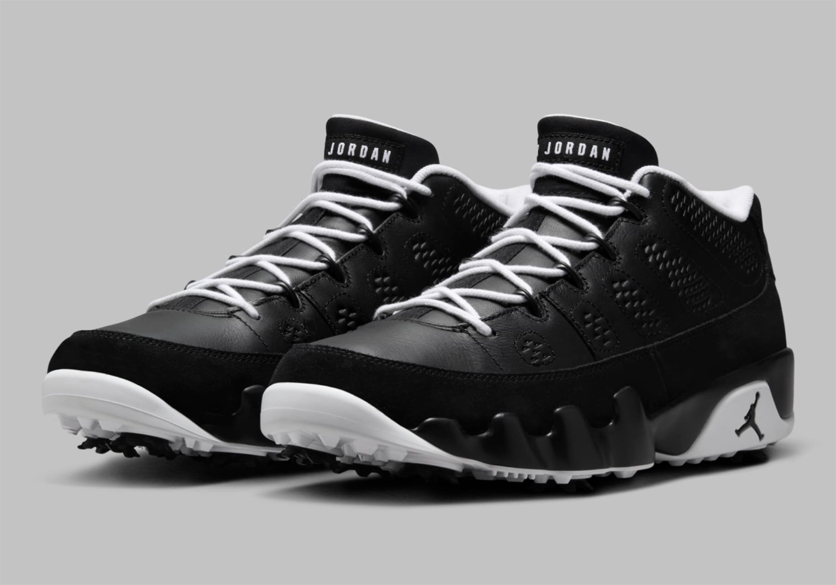 Air Jordan 9 Golf Barons Release Date 5