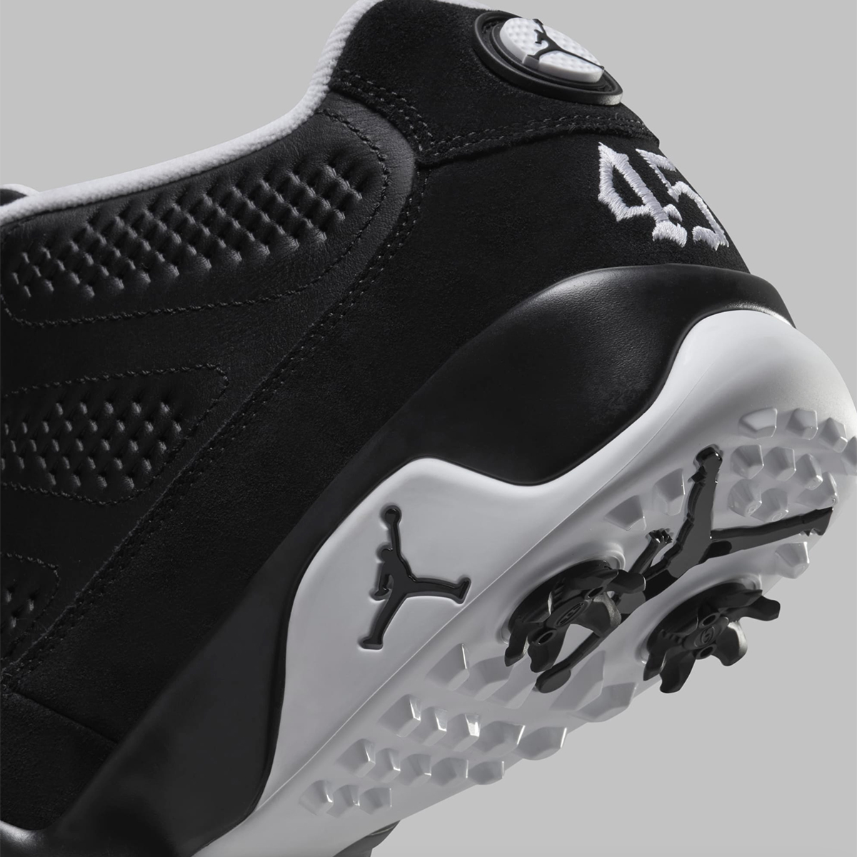 Air Jordan 9 Golf Barons Release Date 8