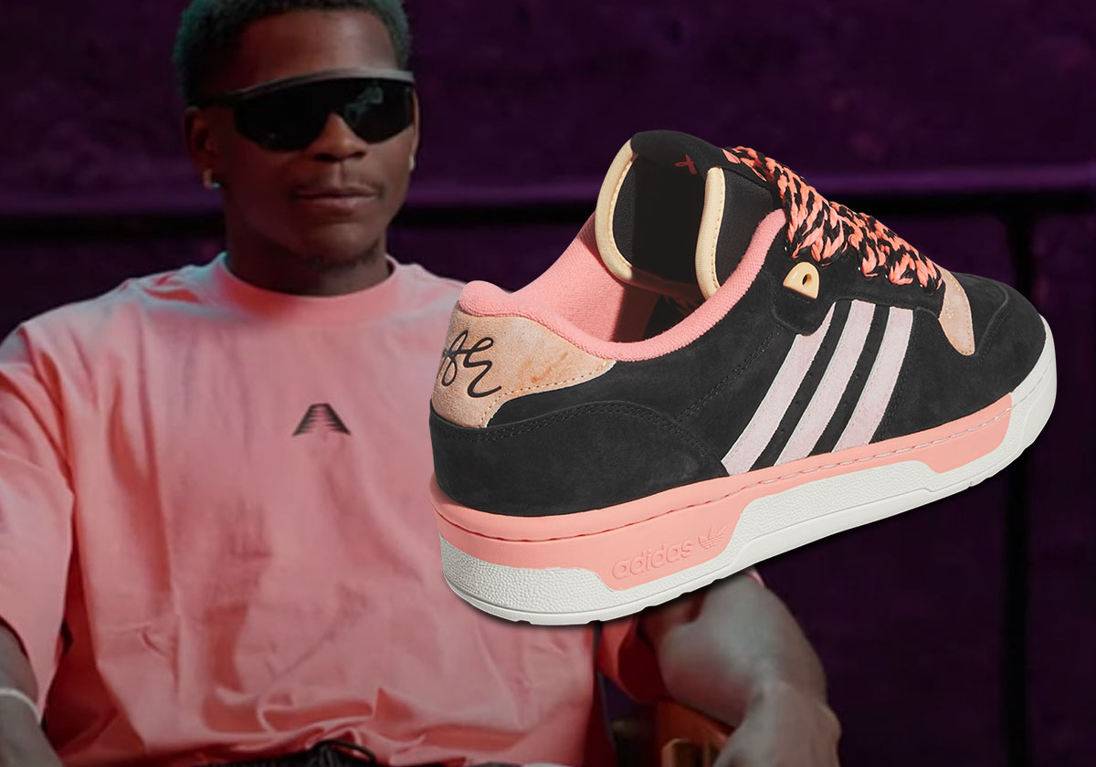 Anthony Edwards’ adidas Rivalry Collaboration Is Available Now