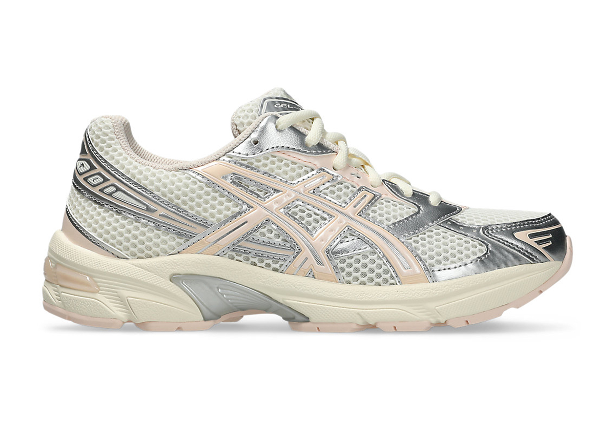 Asics Gel 1130 Womens Silver Pink 1202a505 100 1