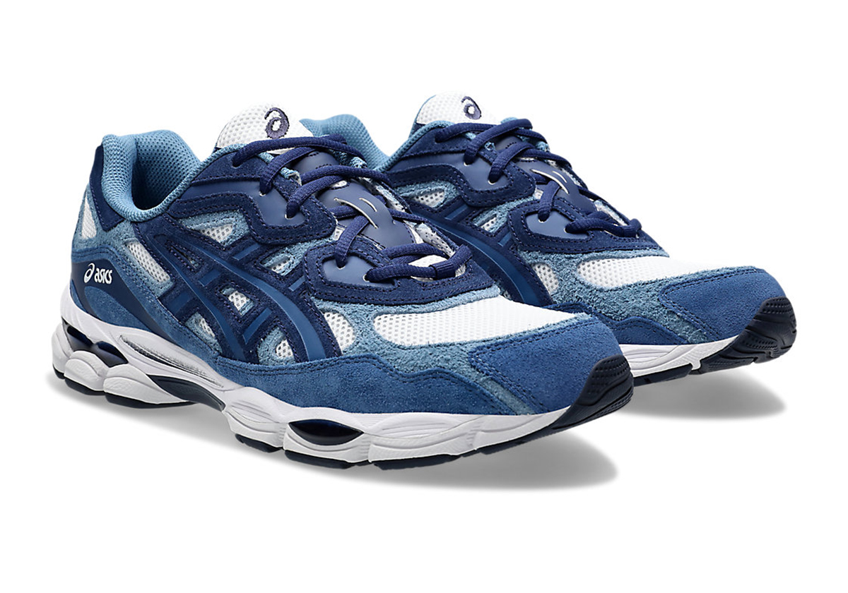 ASICS GEL-NYC “Indigo” Arrives On May 16th