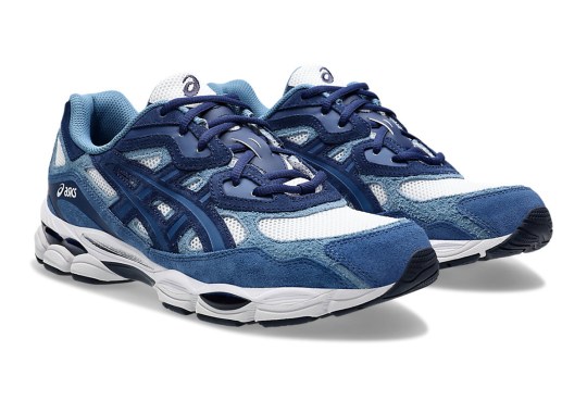 ASICS GEL-NYC “Indigo” Arrives On May 16th