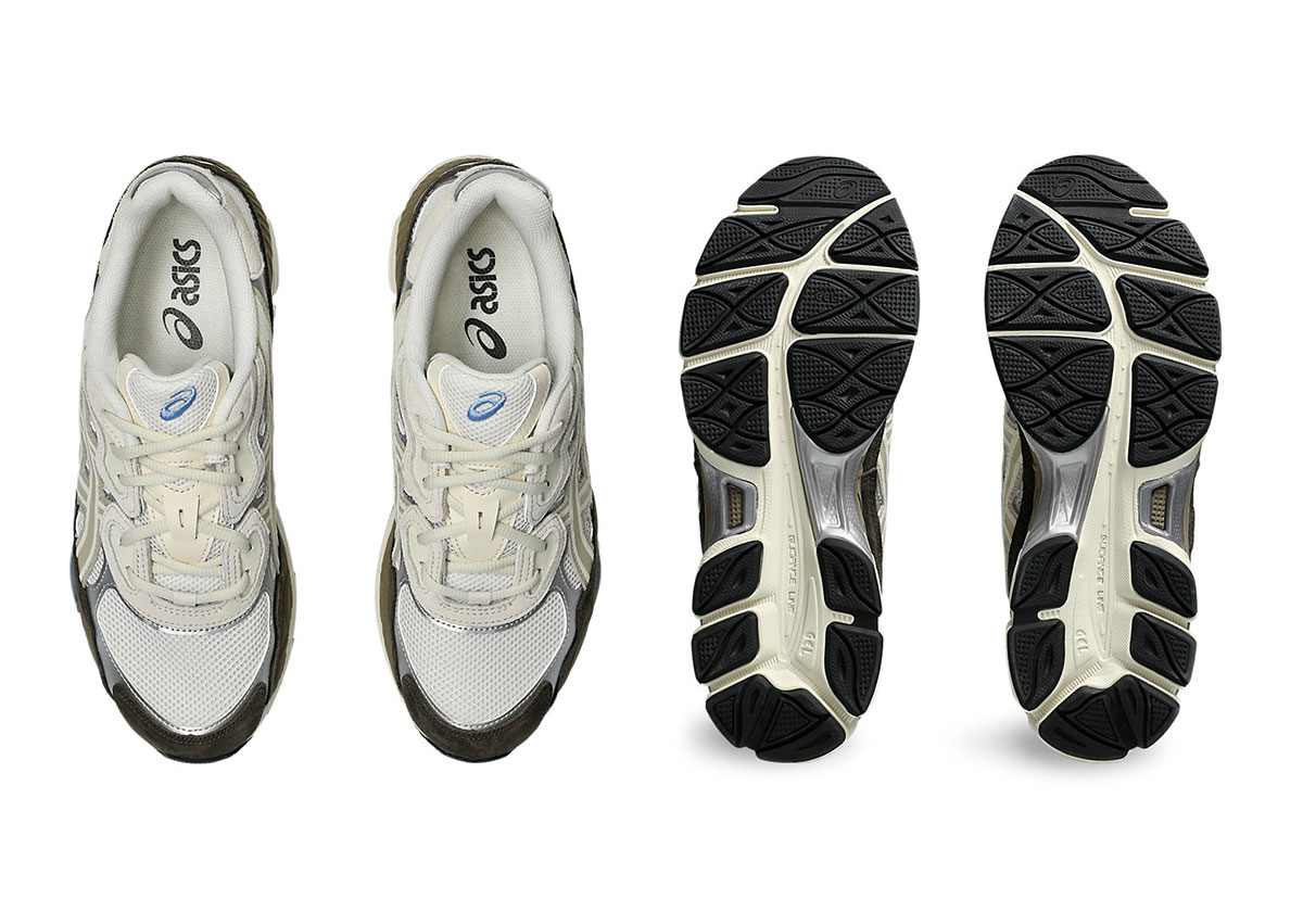 Asics Gel Nyc Mocha 1203a383 103 5