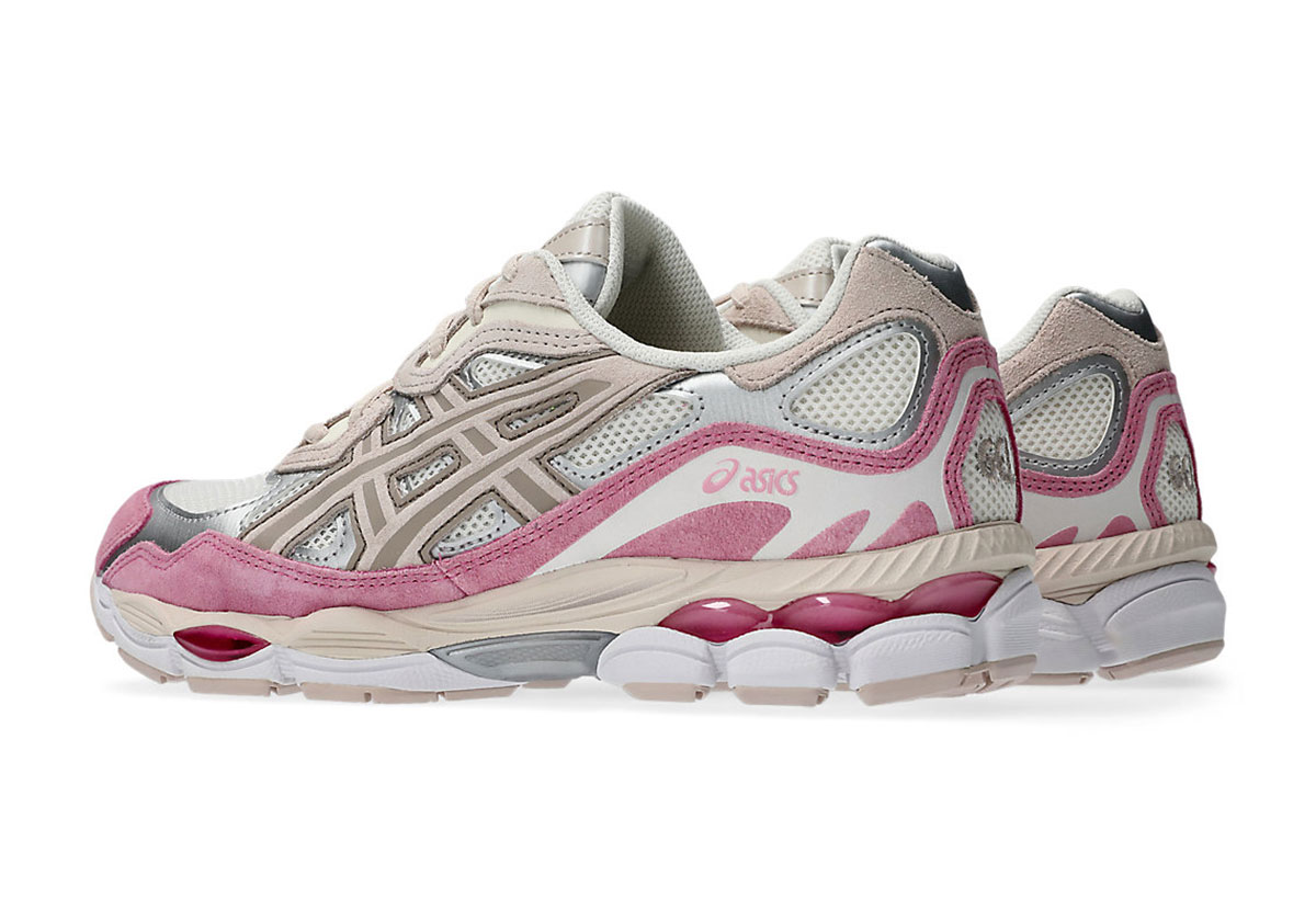 Asics Gel Nyc Strawberries And Cream 1203a383 104 4