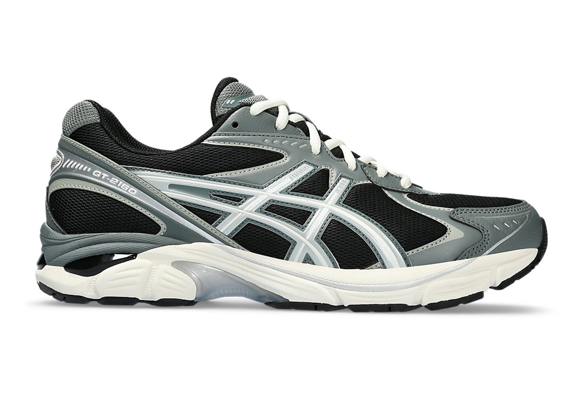 Asics Gt 2160 Black Seal Grey 1203a320 003 5