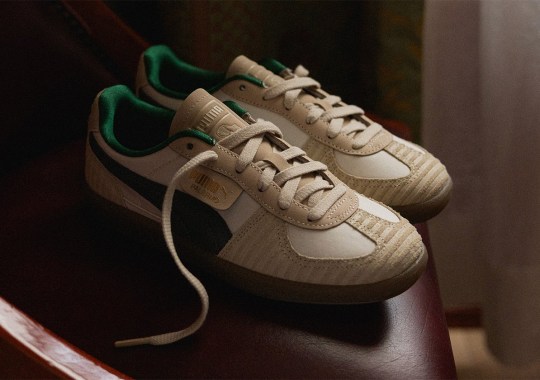 Asphaltgold And PUMA Continue Their Palermo Story With “Sedia”