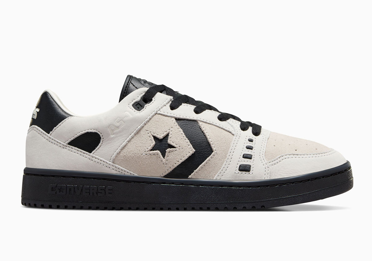 Converse As 1 Pro Egret Black A07624c 1