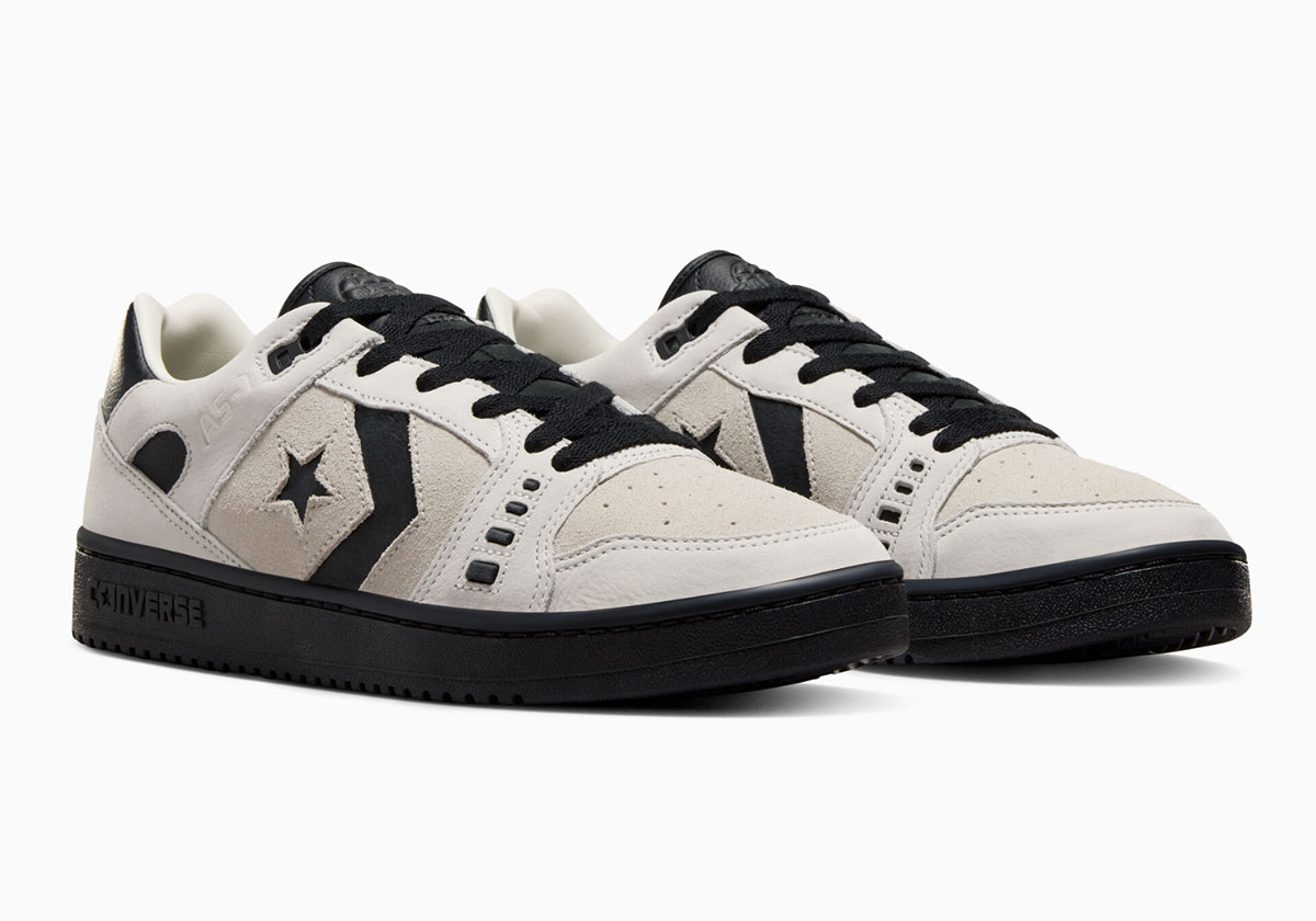 Converse As 1 Pro Egret Black A07624c 4