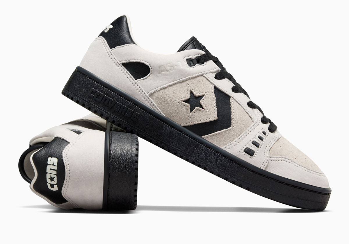 Converse As 1 Pro Egret Black A07624c 6
