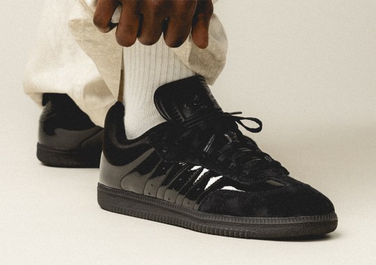 Former YEEZY Designer Dingyun Zhang Has An adidas Samba Collaboration