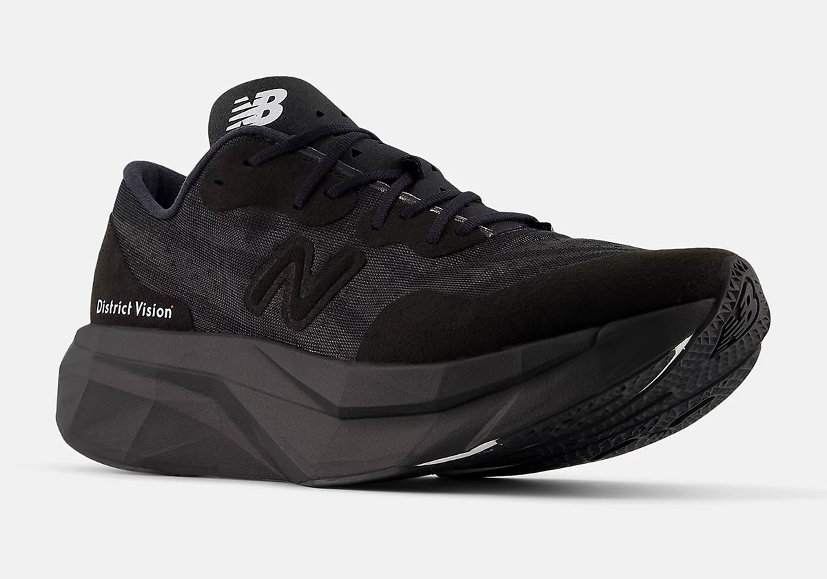 District Vision New Balance Fuelcell Supercomp Elite V4 Black Mrceldv4 2