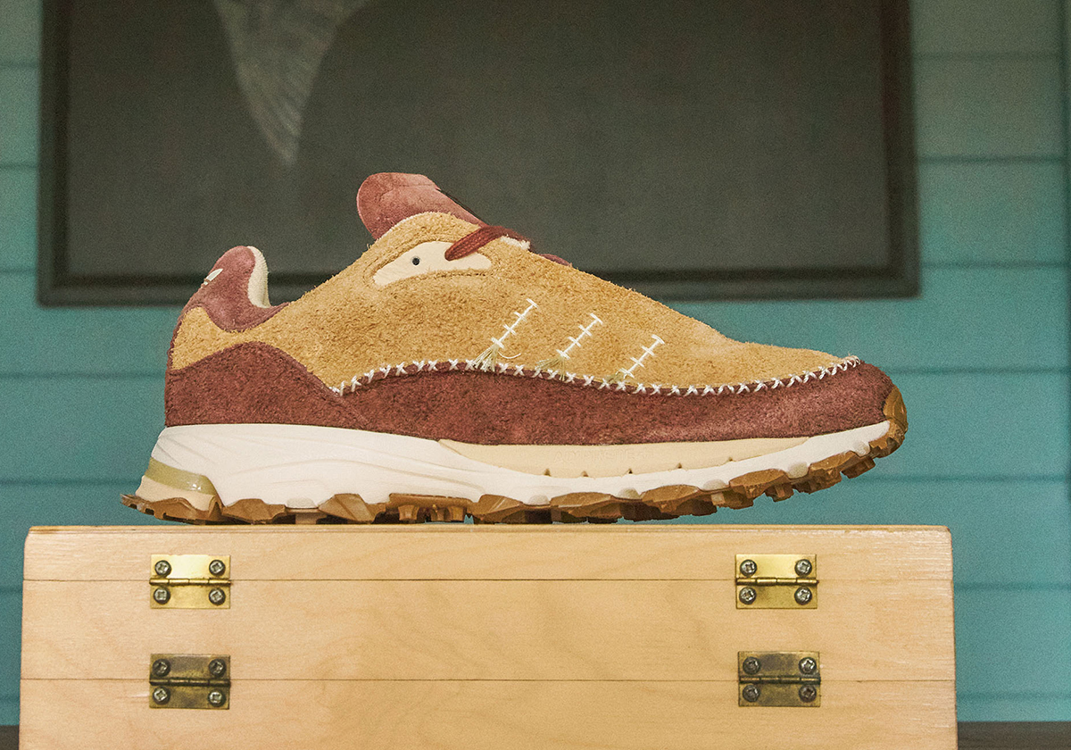 End Adidas Tobacco Mocaturf Fly Fishing Release Date 2