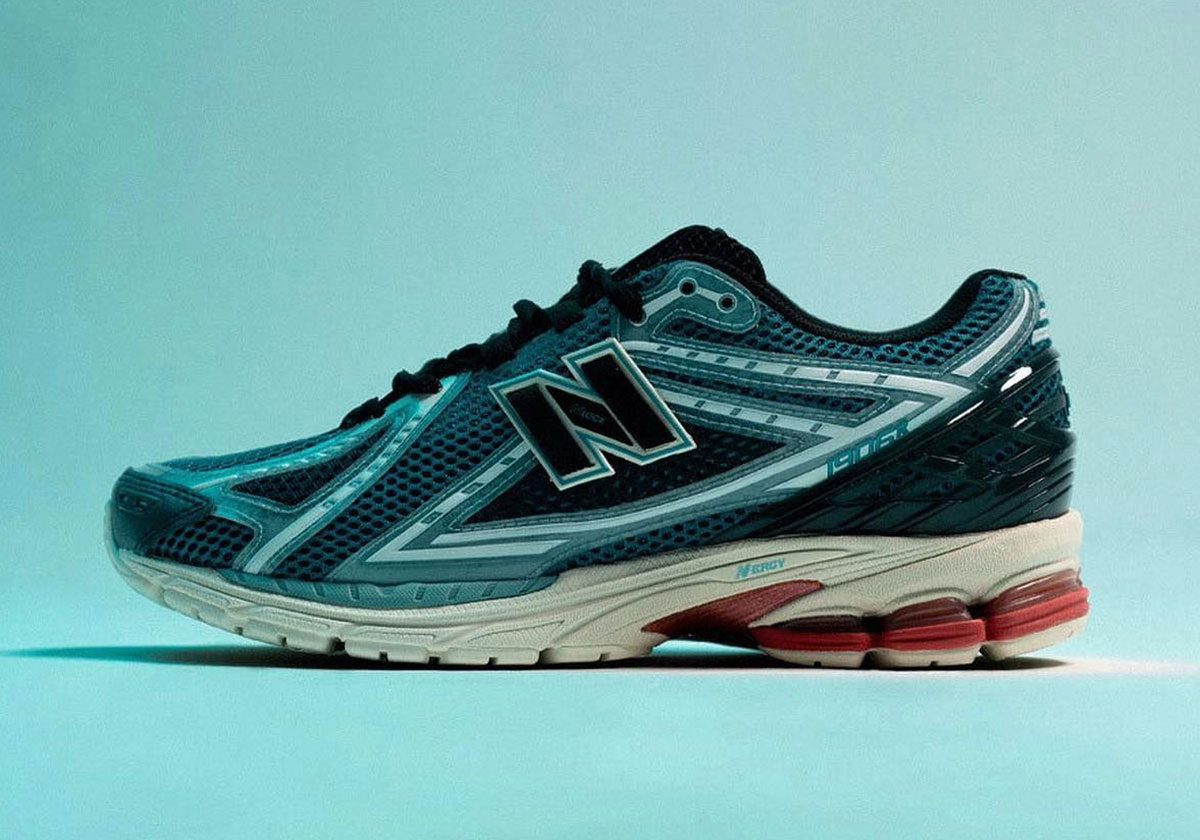 Footpatrol New Balance 1906r Release Date 6