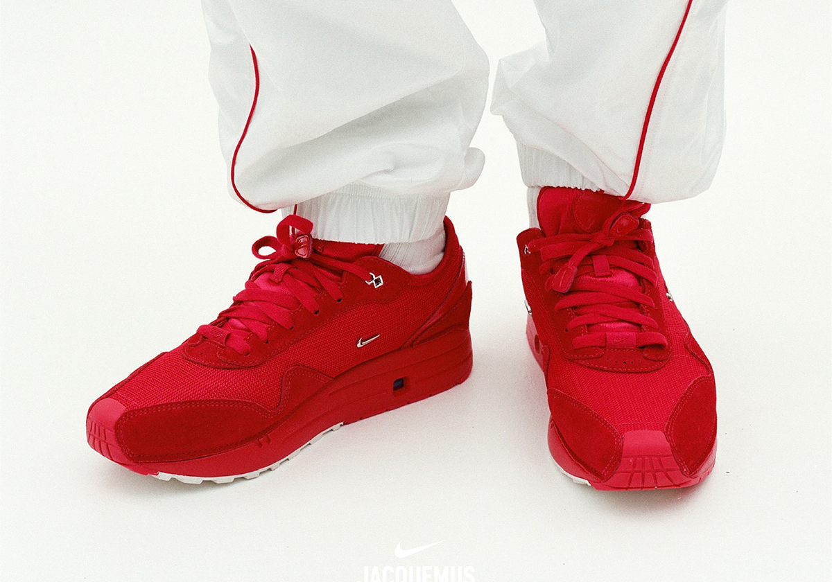 Jacquemus Air Max 1 Release Date 2