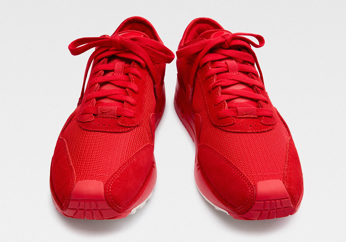 Jacquemus Nike Air Max 1 86 Dark Red 3