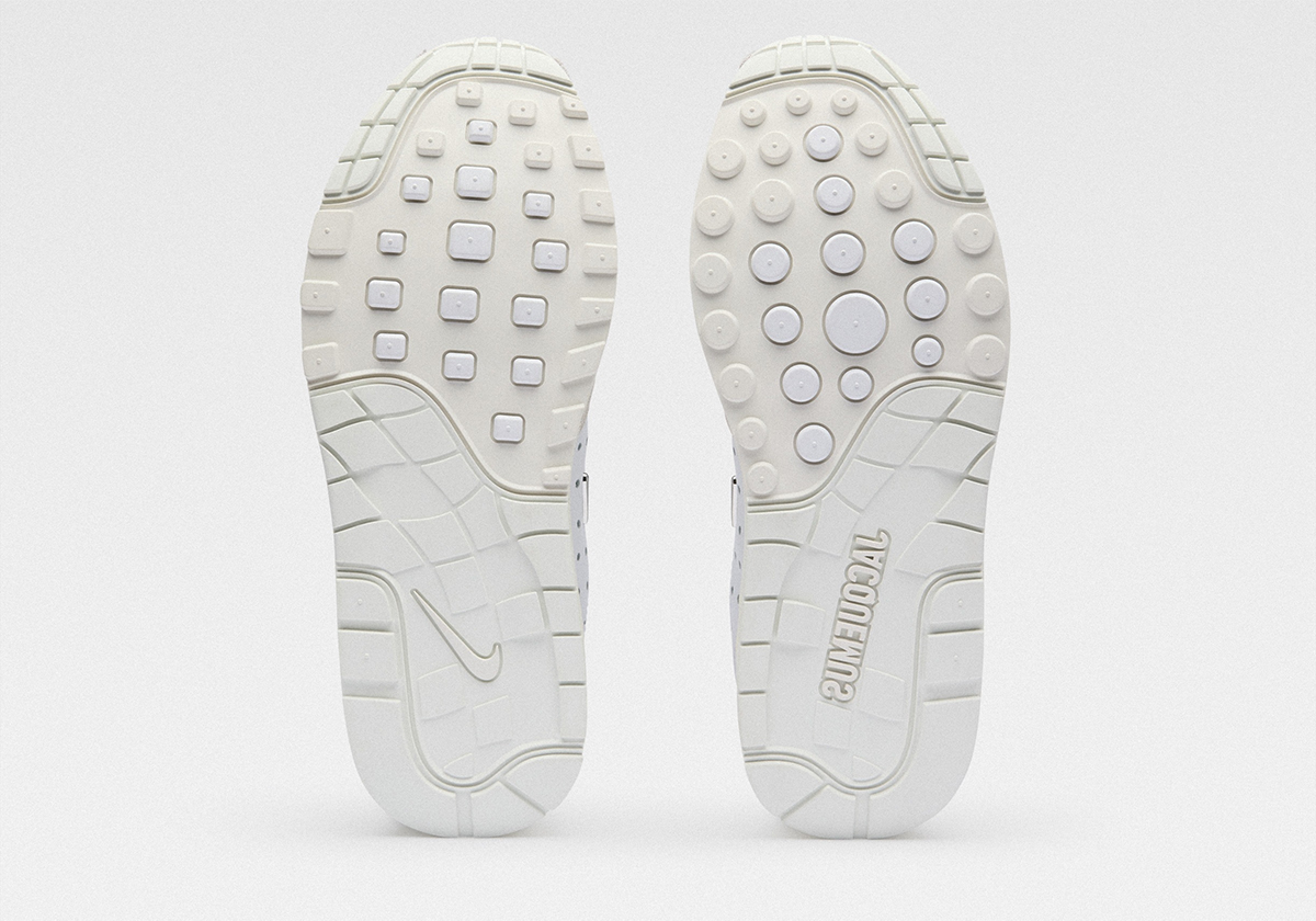 Jacquemus Nike Air Max 1 86 White 2 449c4d