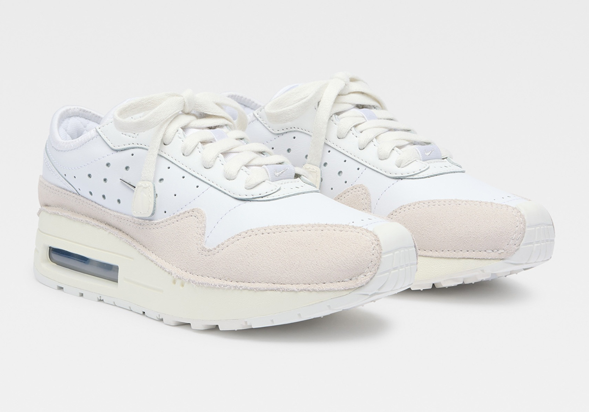 Jacquemus Nike Air Max 1 86 White 6
