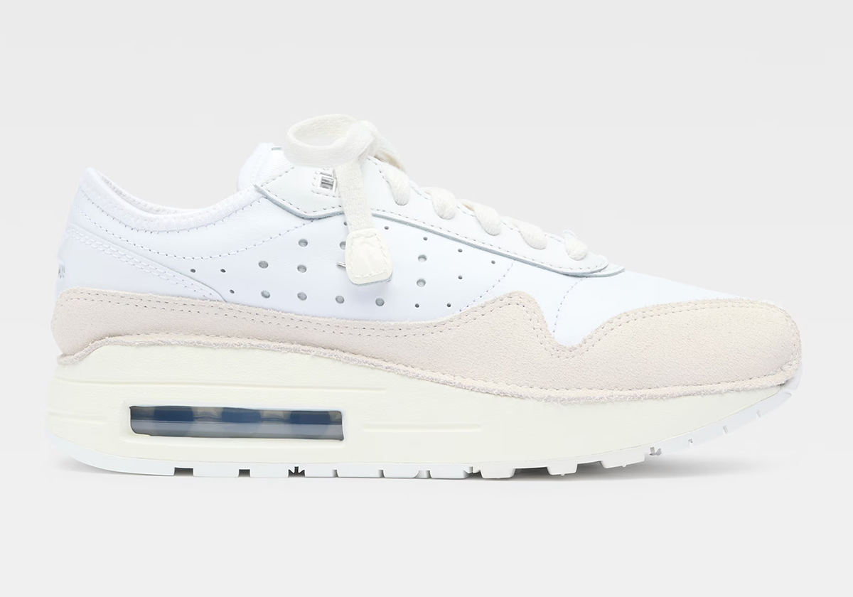 Jacquemus Nike Air Max 1 86 White 7