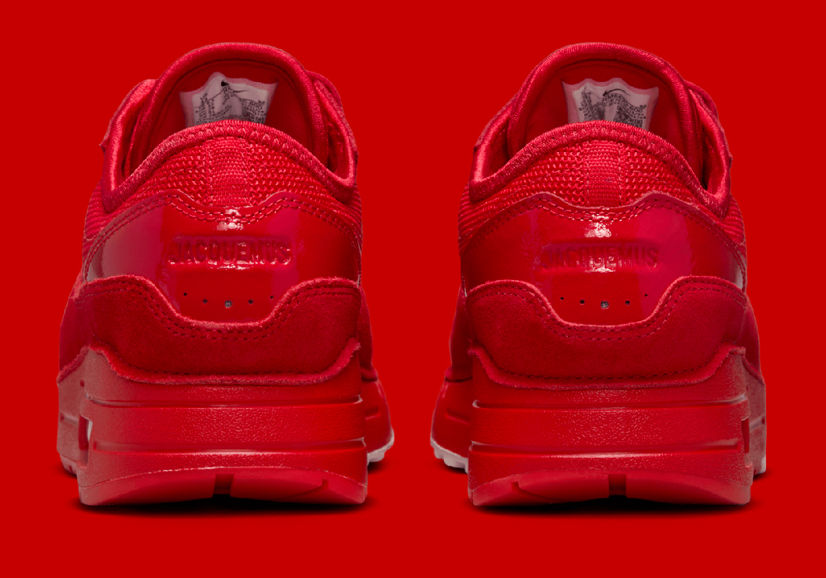 Jacquemus Nike Air Max 1 Hm6690 600 4