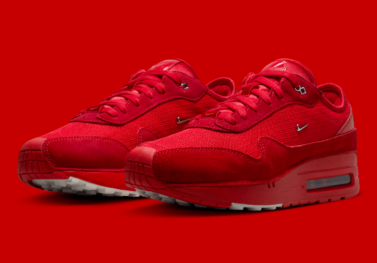 Jacquemus Nike Air Max 1 Hm6690 600 5
