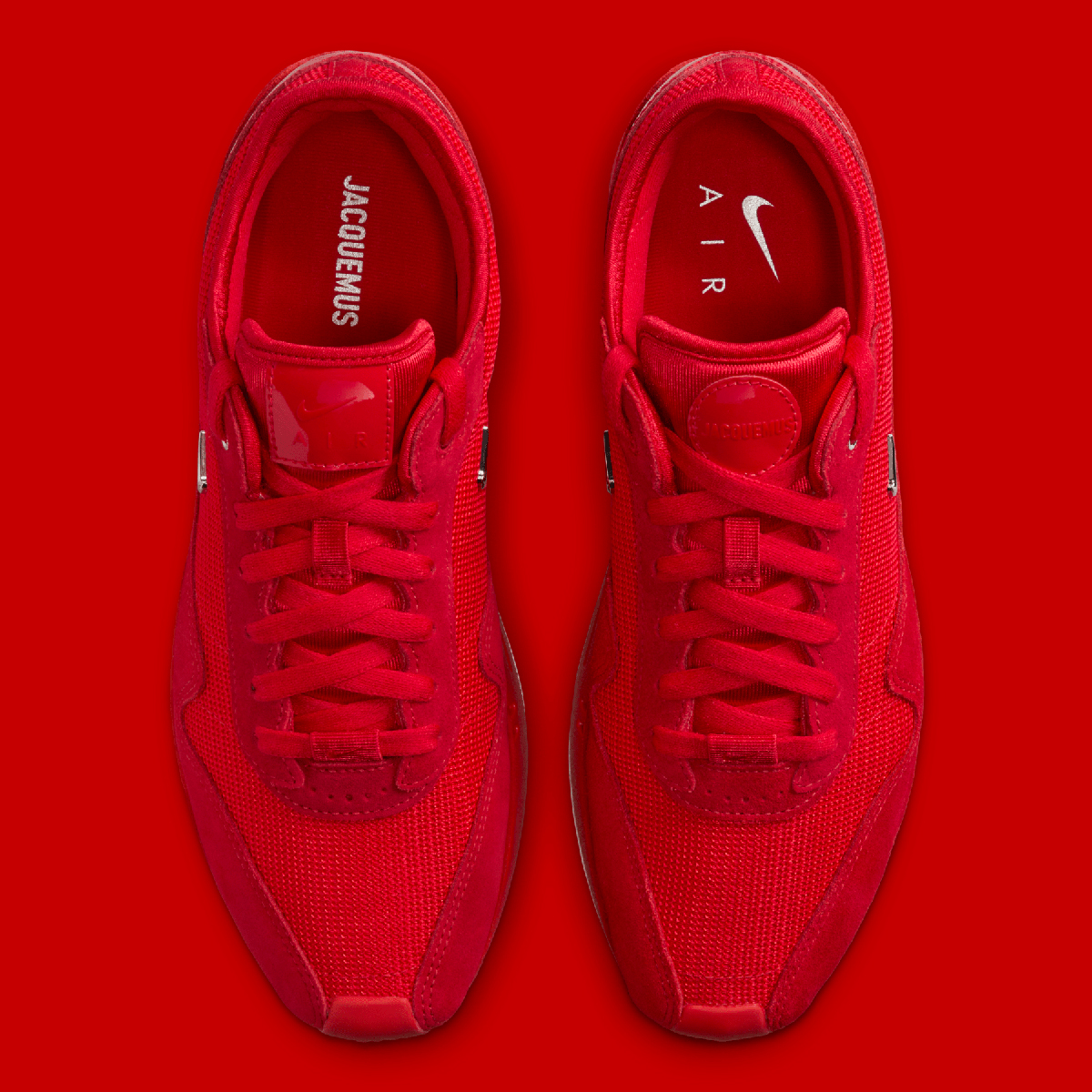 Jacquemus Nike Air Max 1 Hm6690 600 6