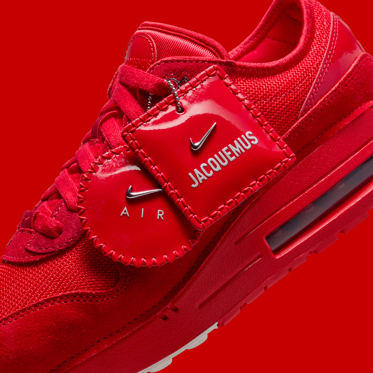 Jacquemus Nike Air Max 1 Hm6690 600 8