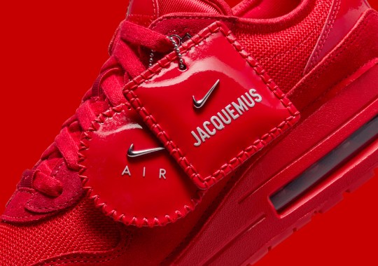 Official Images Of The Jacquemus Nike Air Max 1 ’86