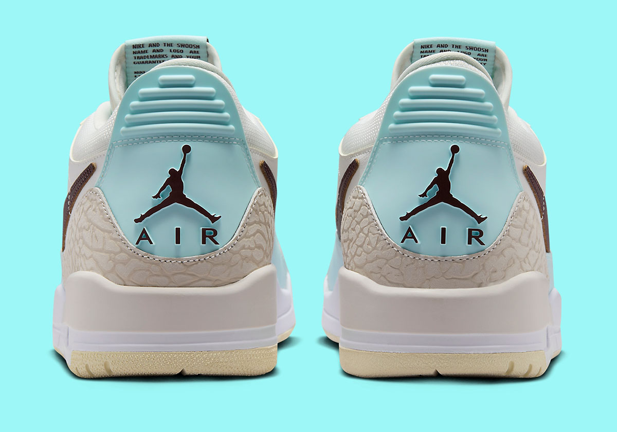 Jordan Legacy 312 Low Beach Hm9620 100 2