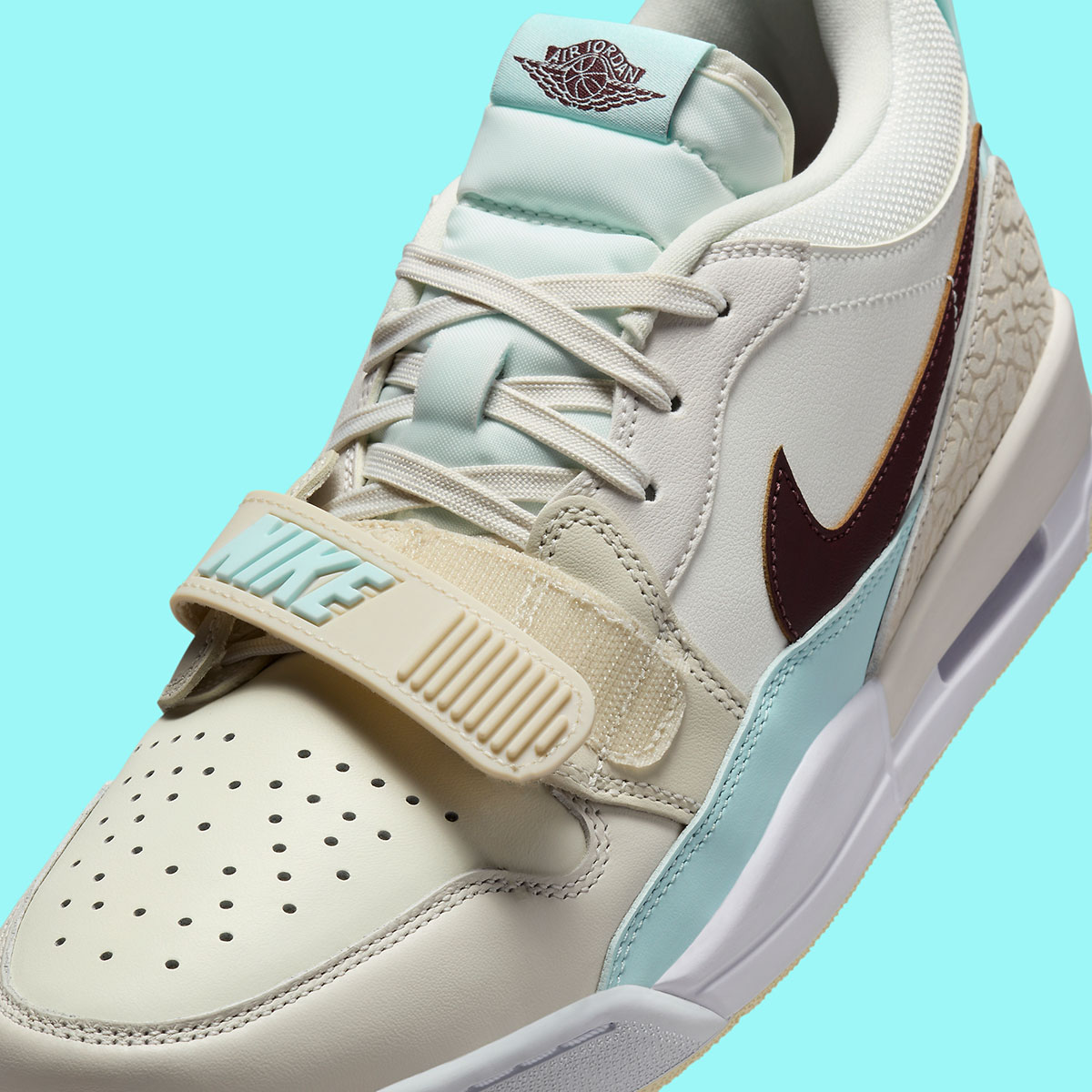 Jordan Legacy 312 Low Beach Hm9620 100 5