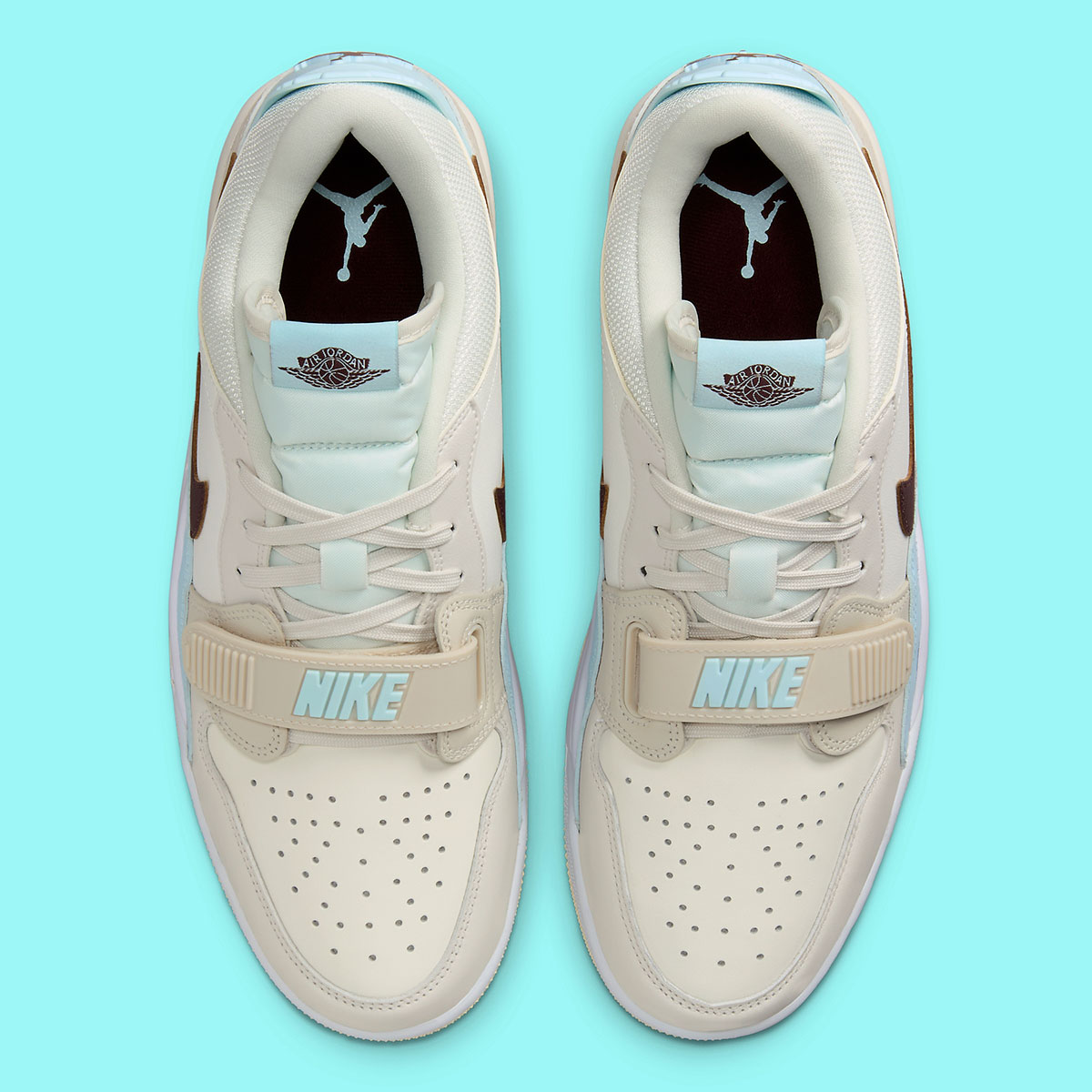 Jordan Legacy 312 Low Beach Hm9620 100 8