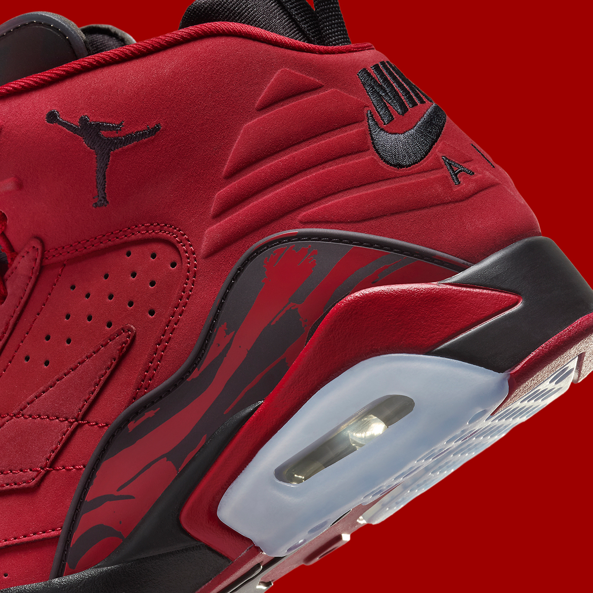 Jordan Mvp 678 Toro Raging Bull Dz4475 600 2