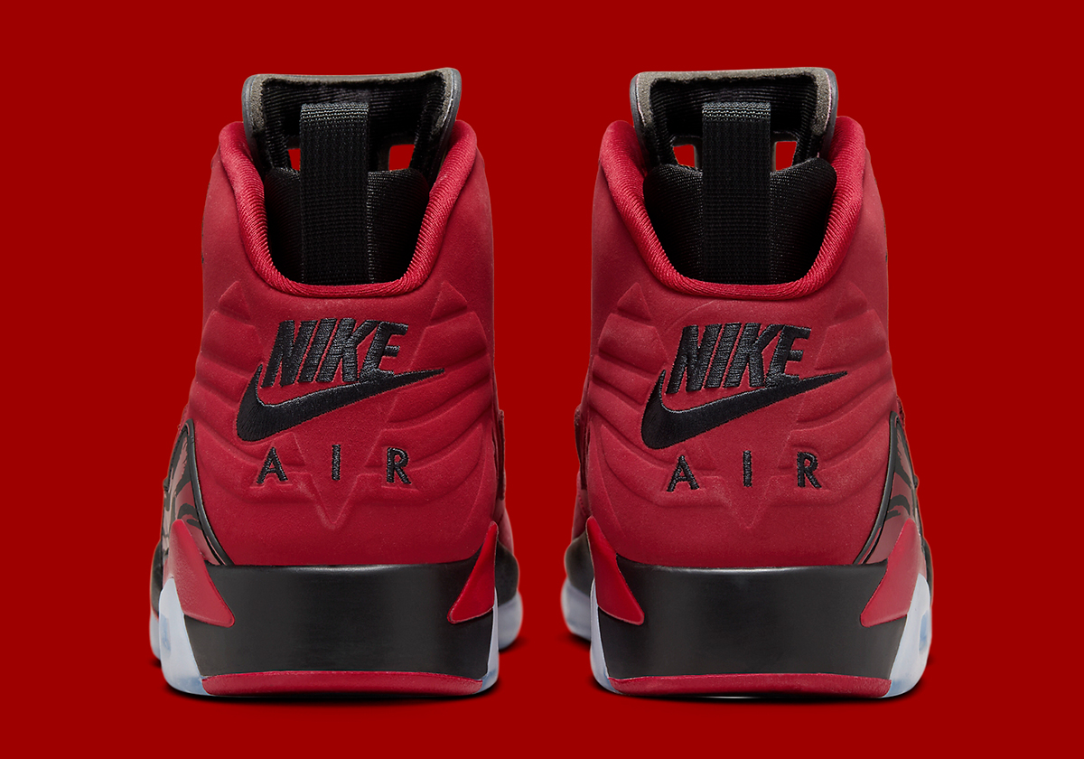 Jordan Mvp 678 Toro Raging Bull Dz4475 600 4