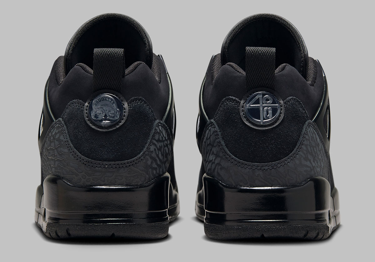 Jordan Spizike Low Black Cat Release Date 2