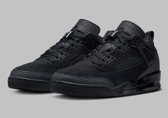 Jordan Spiz’ike Low “Black Cat” Is Coming Soon