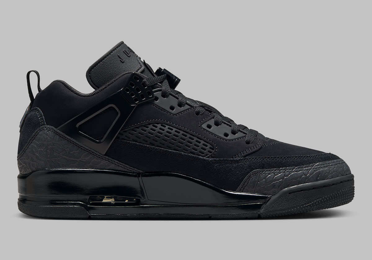 Jordan Spizike Low Black Cat Release Date 8