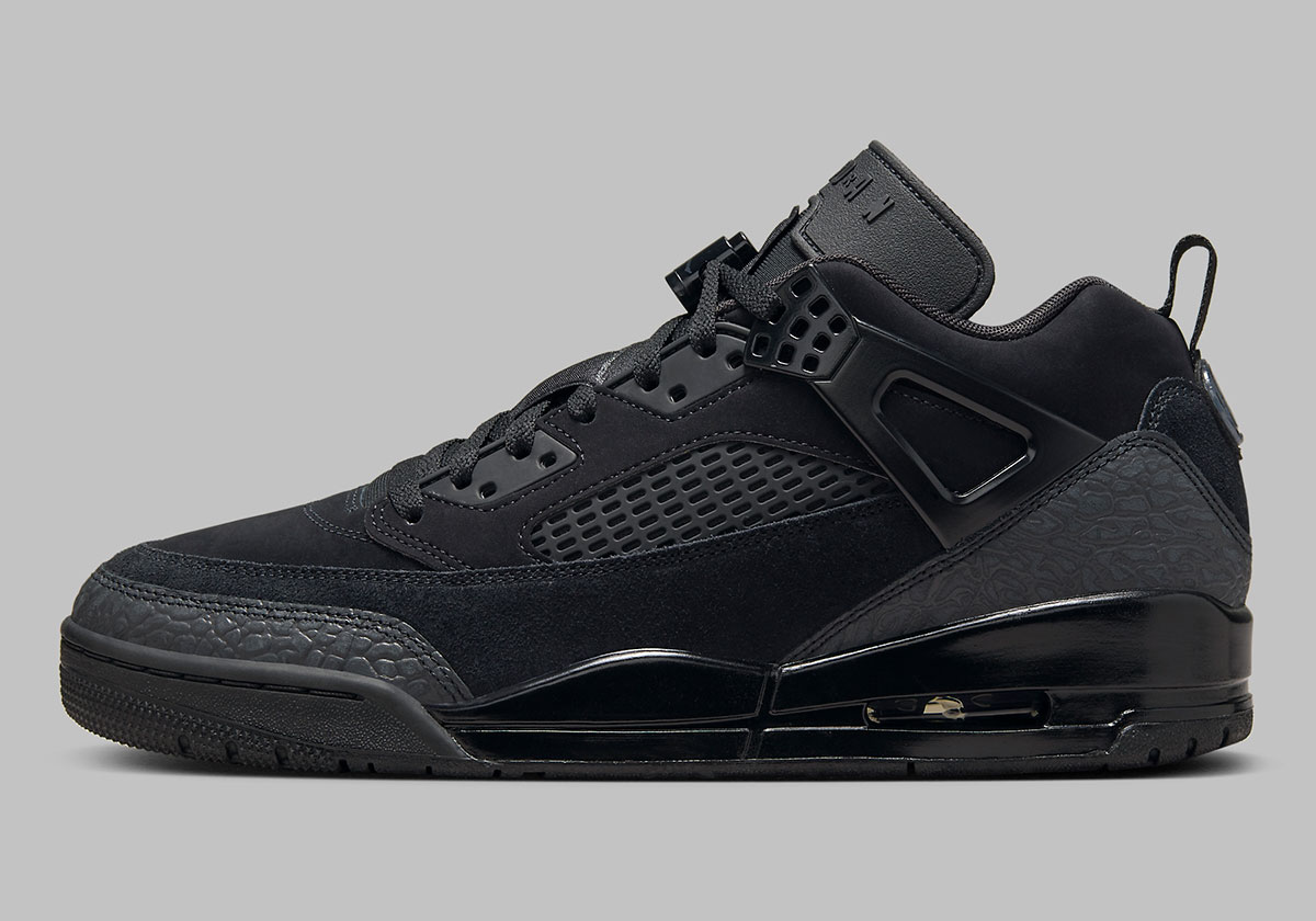 Jordan Spizike Low Black Cat Release Date 9