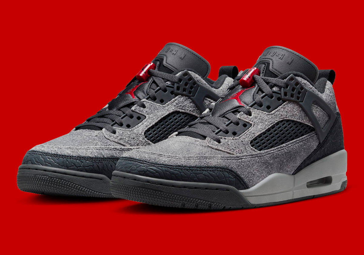 The Jordan Spi’zike Low Borrows Iconic “Shadow”