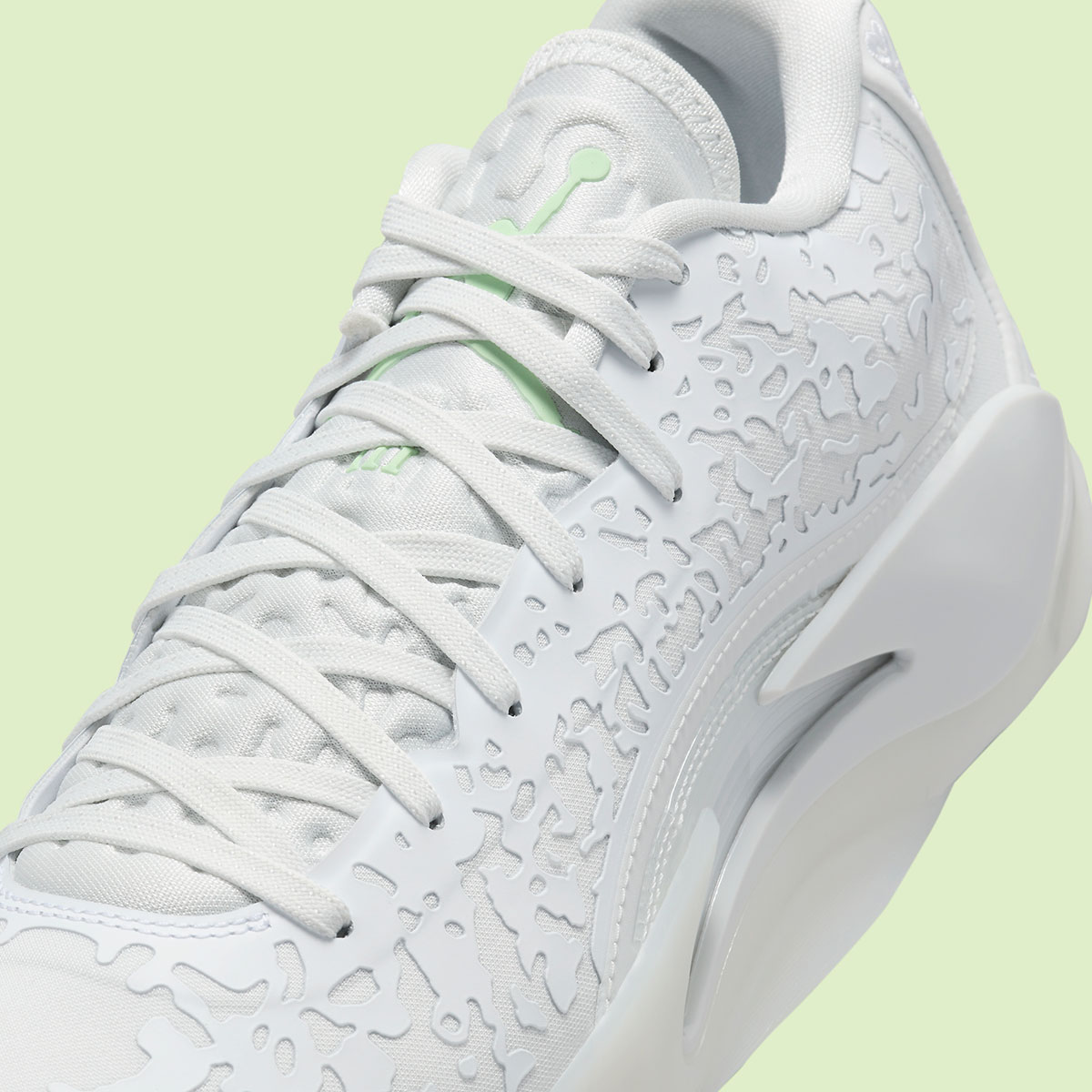 Jordan Zion 3 Off White Pink Foam Vapor Green Dr0675 103 7